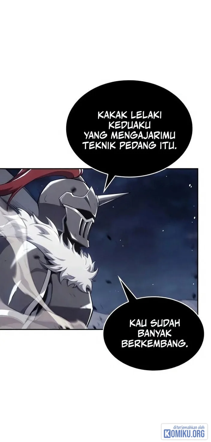 The Cold-Blooded Warrior Chapter 55 - halaman 27