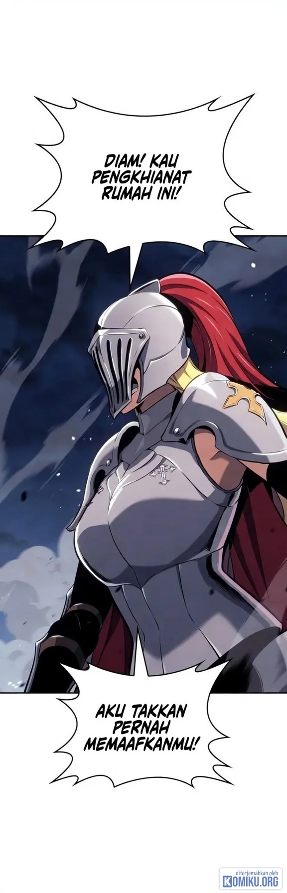 The Cold-Blooded Warrior Chapter 55 - halaman 28
