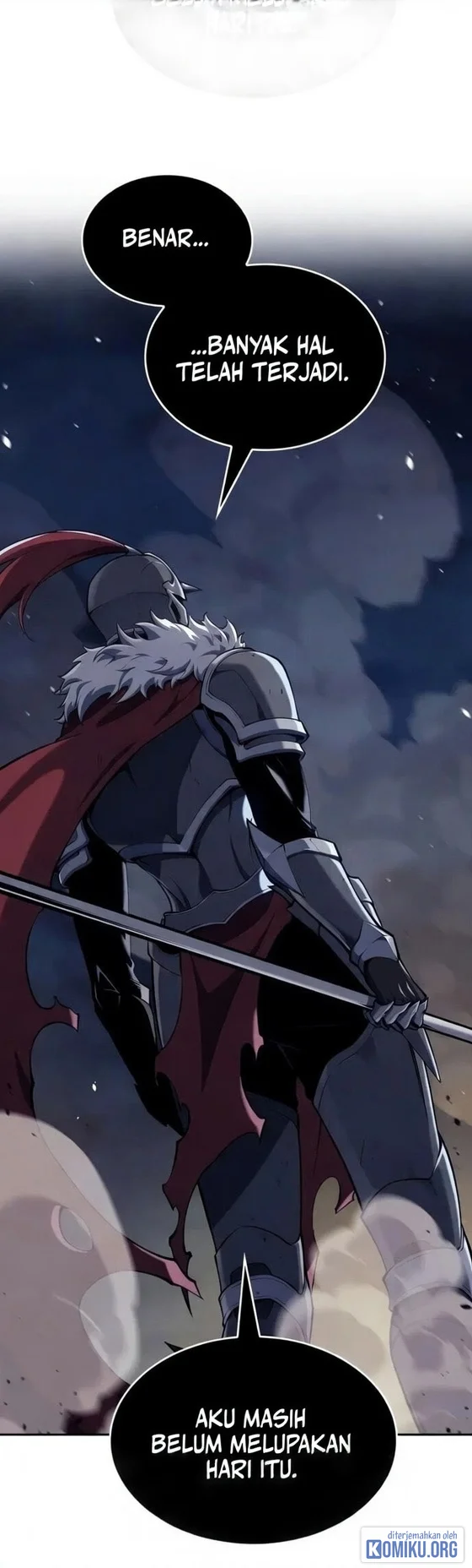 The Cold-Blooded Warrior Chapter 55 - halaman 30