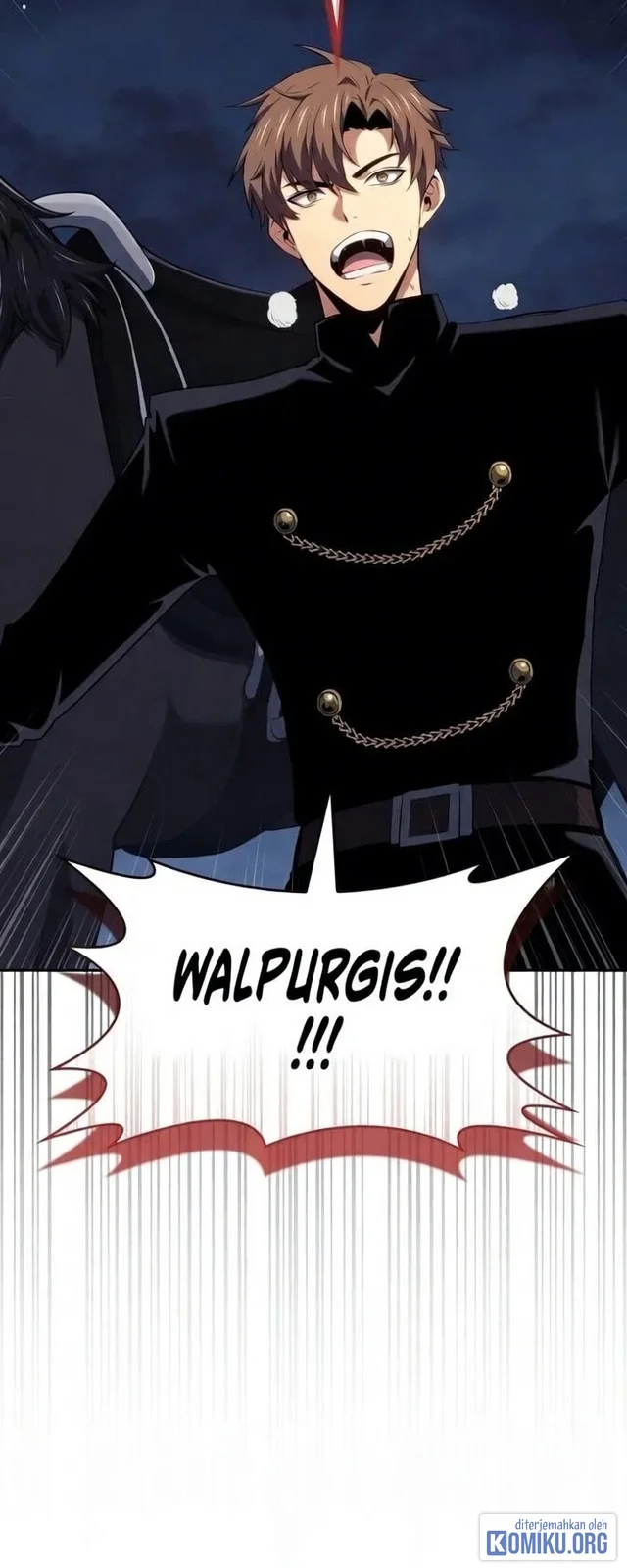 The Cold-Blooded Warrior Chapter 55 - halaman 43