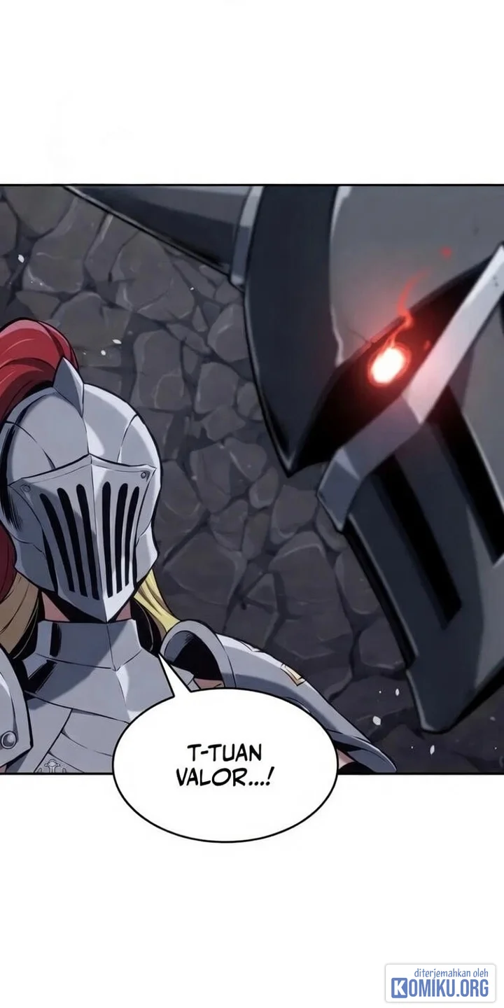The Cold-Blooded Warrior Chapter 55 - halaman 44