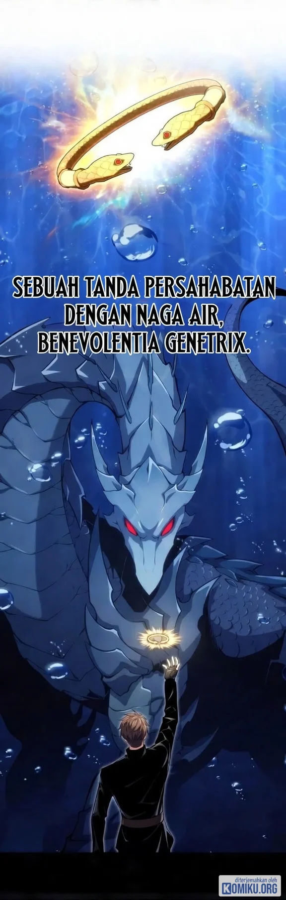 The Cold-Blooded Warrior Chapter 55 - halaman 56