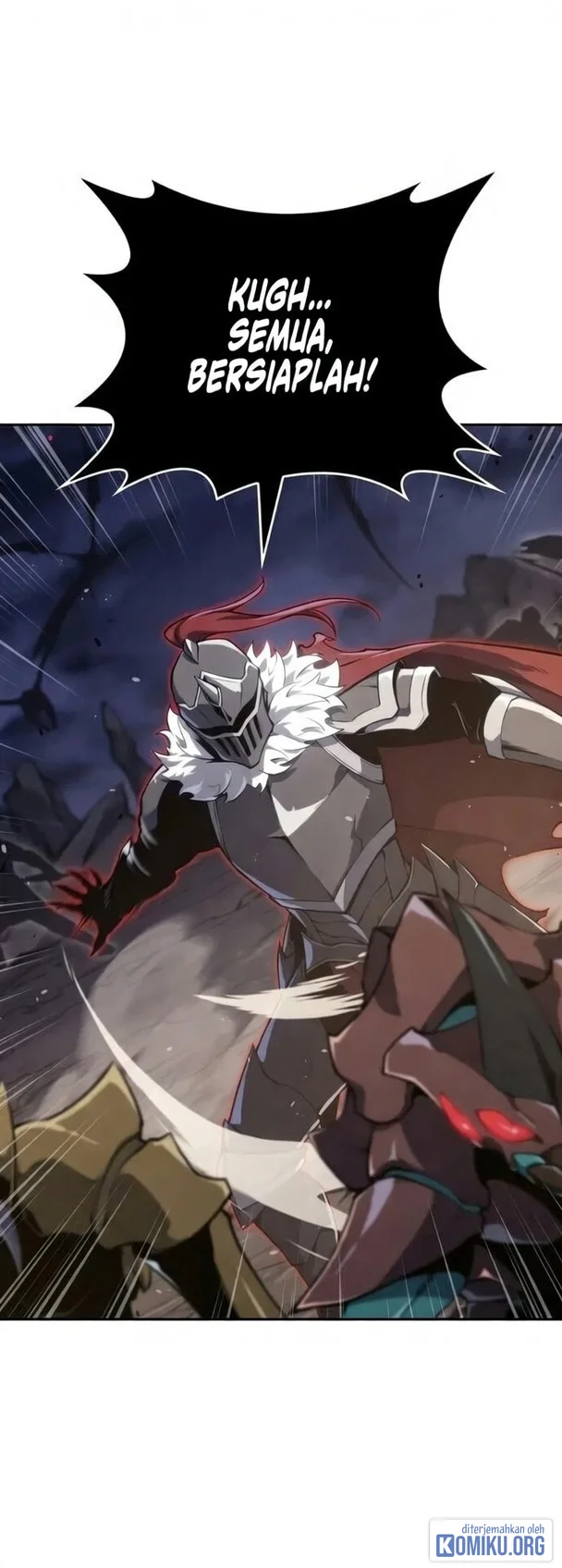The Cold-Blooded Warrior Chapter 55 - halaman 59