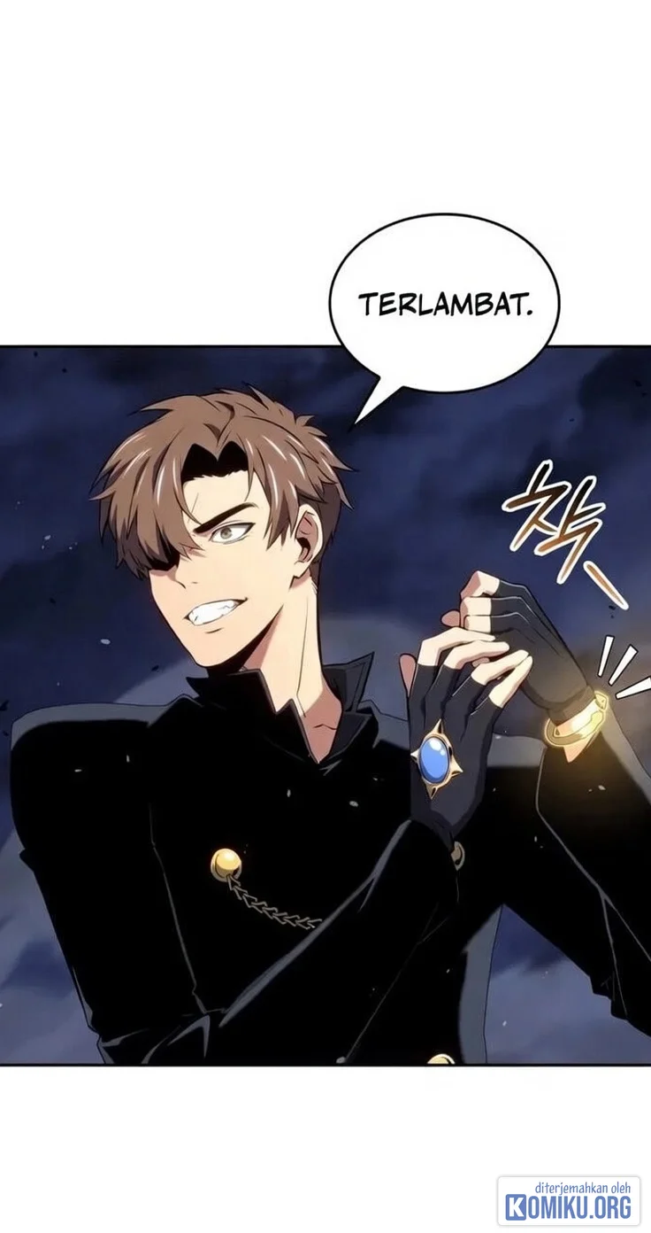 The Cold-Blooded Warrior Chapter 55 - halaman 60