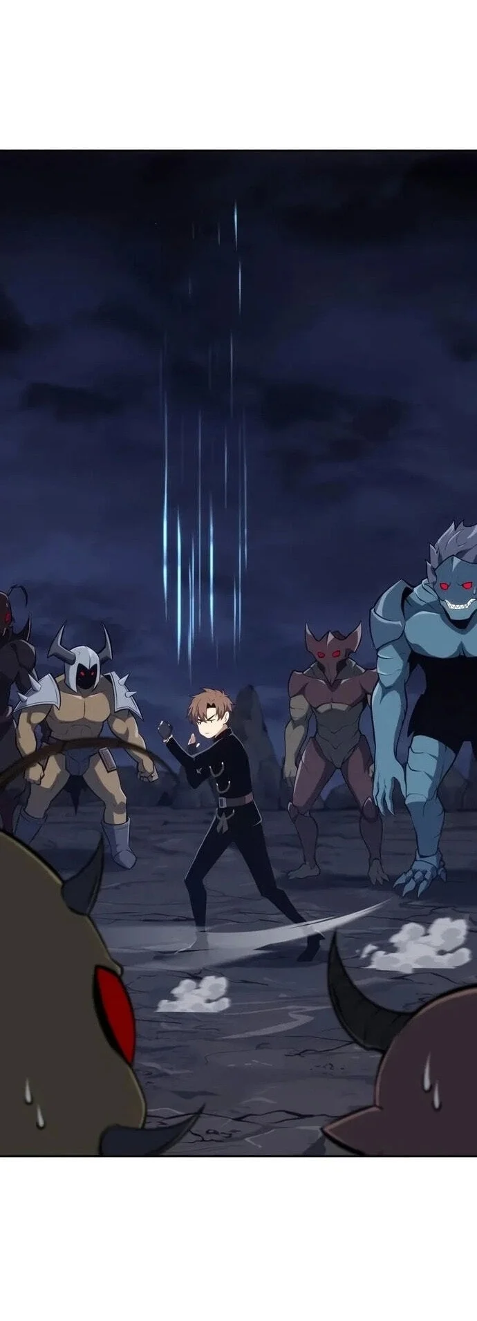 The Cold-Blooded Warrior Chapter 55 - halaman 66
