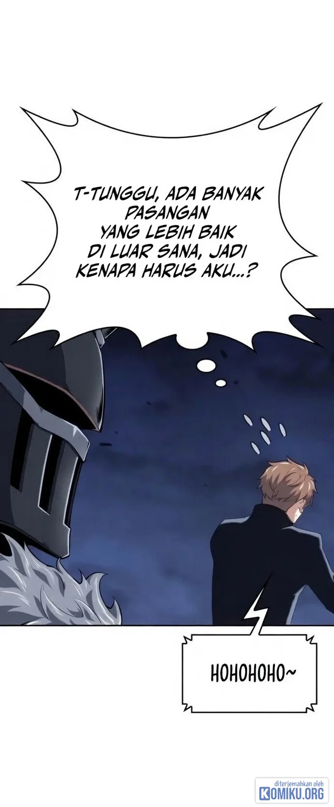 The Cold-Blooded Warrior Chapter 55 - halaman 73