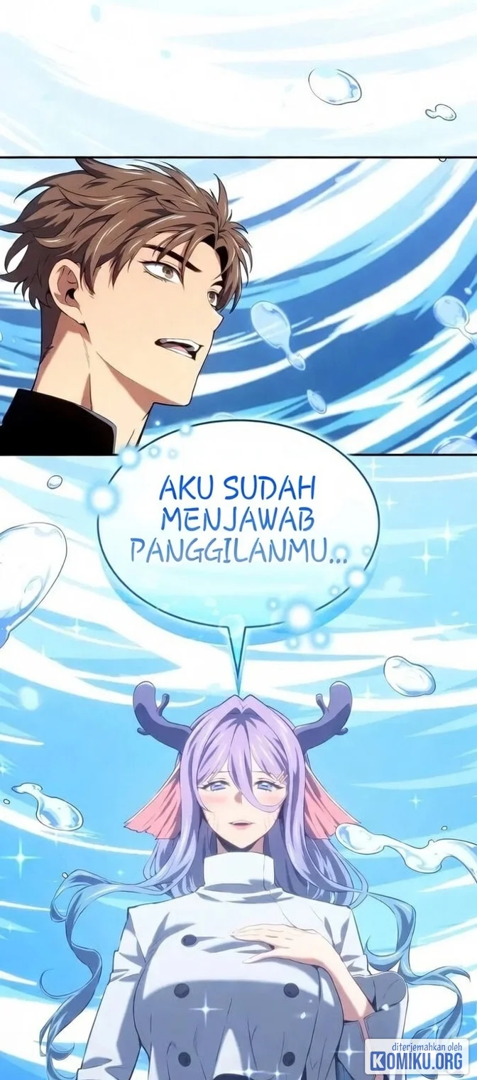 The Cold-Blooded Warrior Chapter 55 - halaman 91