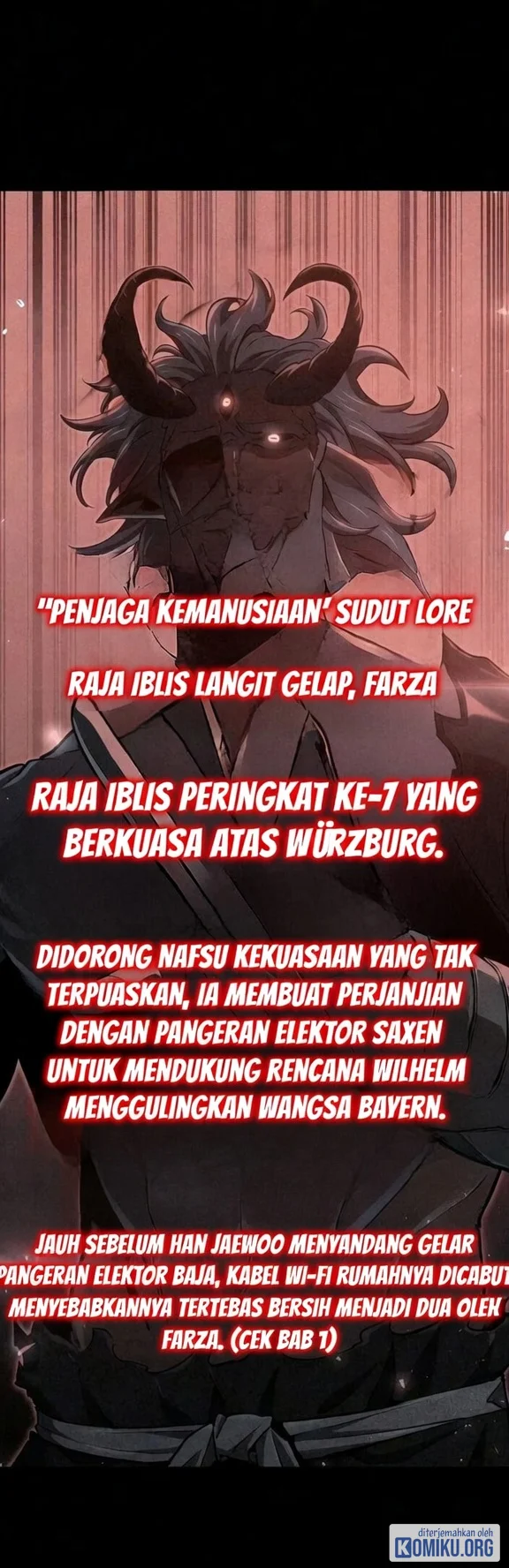 The Cold-Blooded Warrior Chapter 56 - halaman 104
