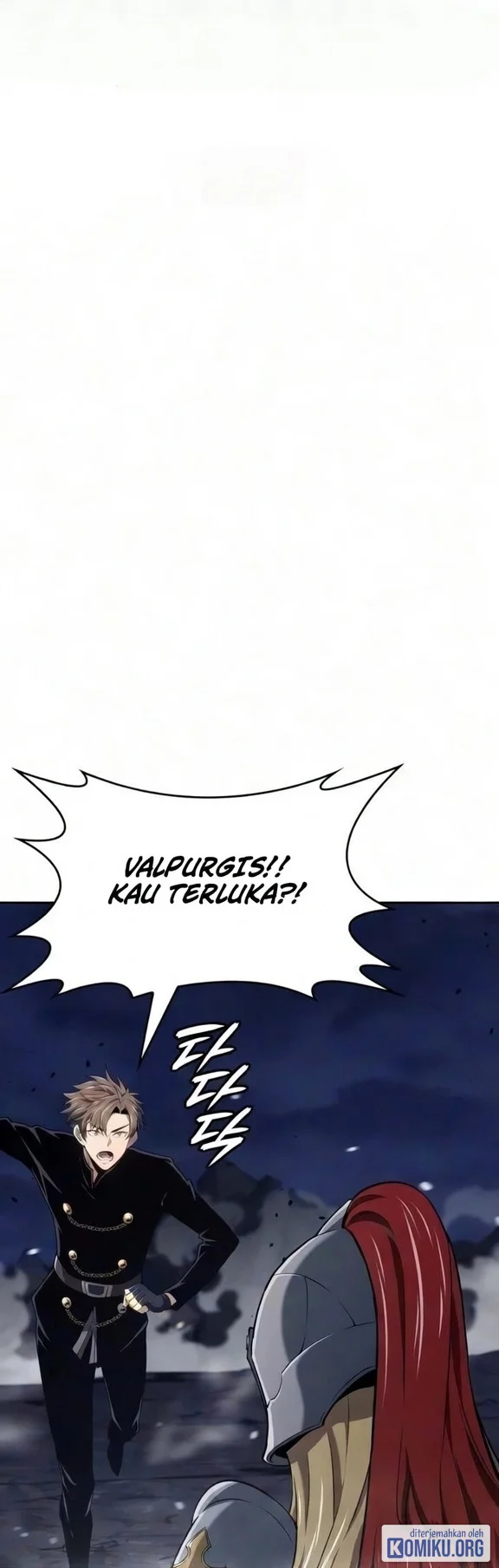 The Cold-Blooded Warrior Chapter 56 - halaman 42