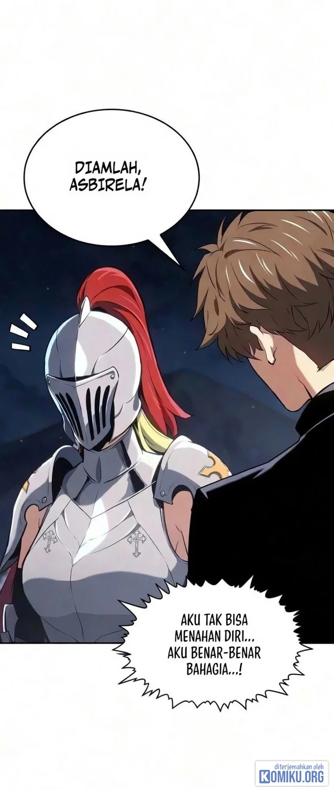 The Cold-Blooded Warrior Chapter 56 - halaman 47