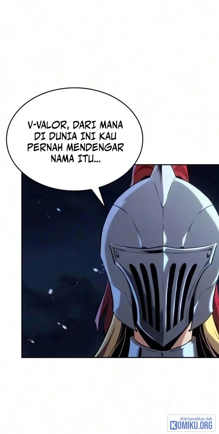 The Cold-Blooded Warrior Chapter 56 - halaman 48