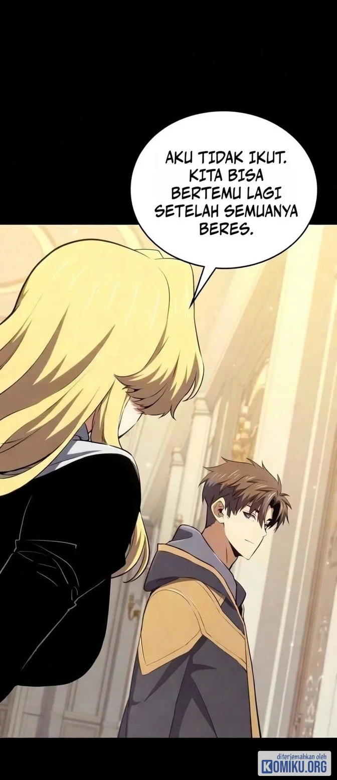 The Cold-Blooded Warrior Chapter 56 - halaman 81