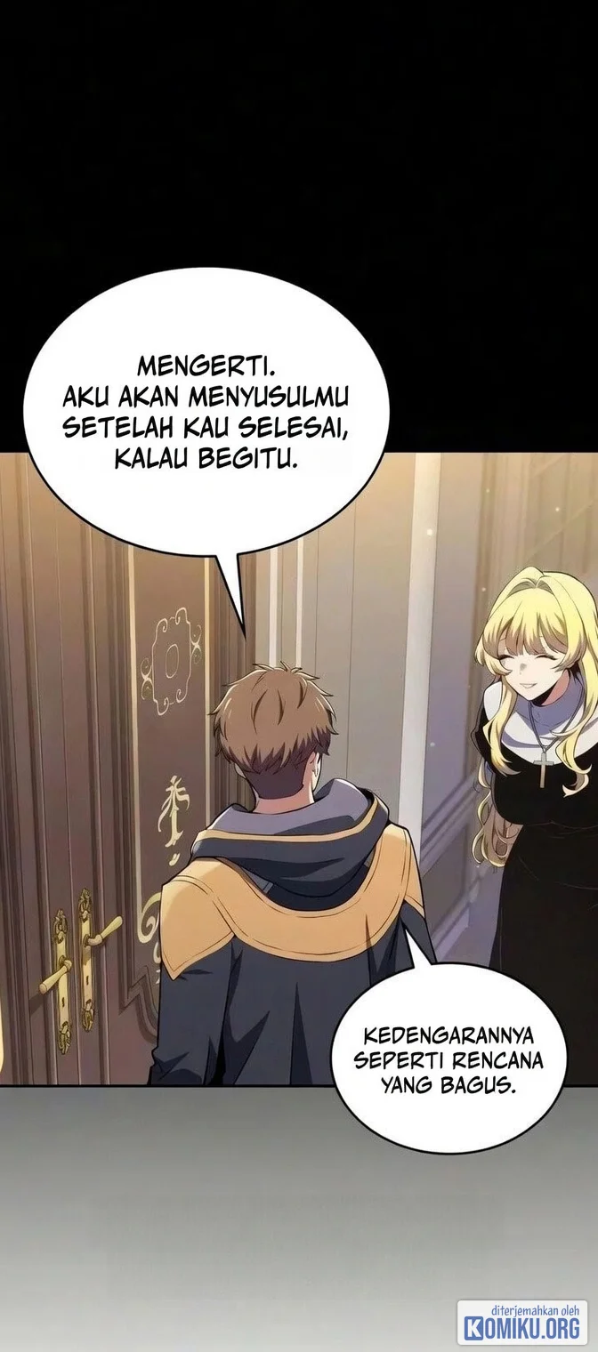 The Cold-Blooded Warrior Chapter 56 - halaman 83