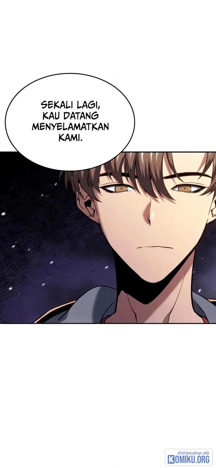 The Cold-Blooded Warrior Chapter 57 - halaman 11