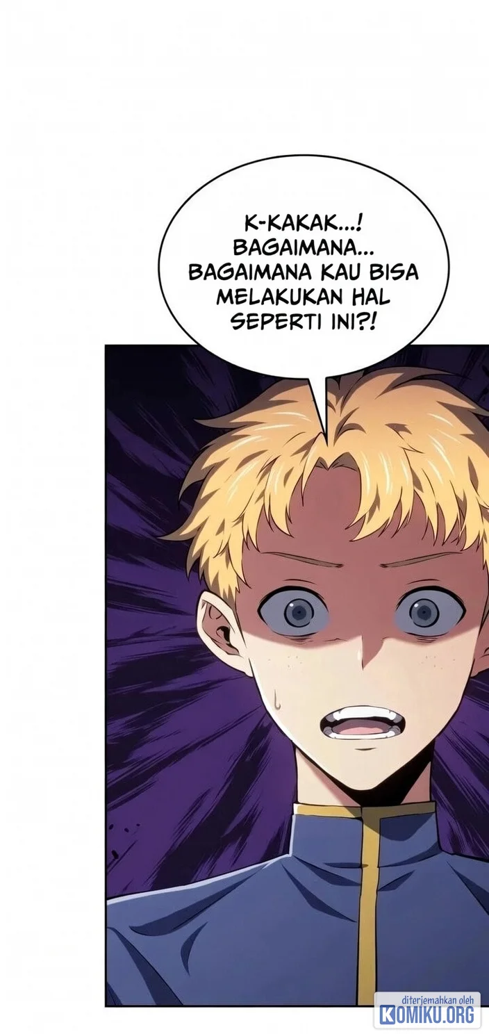 The Cold-Blooded Warrior Chapter 57 - halaman 25