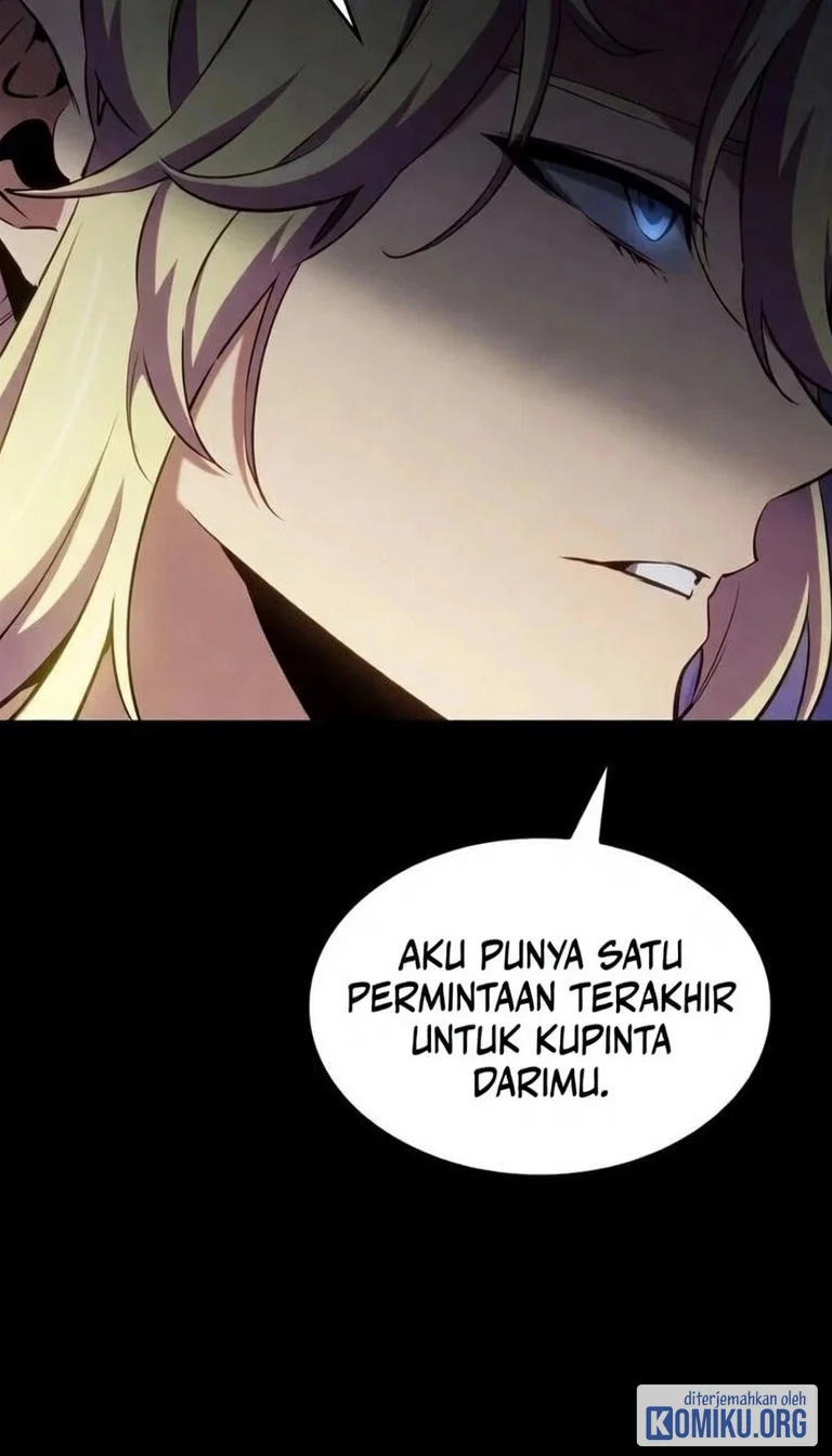 The Cold-Blooded Warrior Chapter 57 - halaman 38