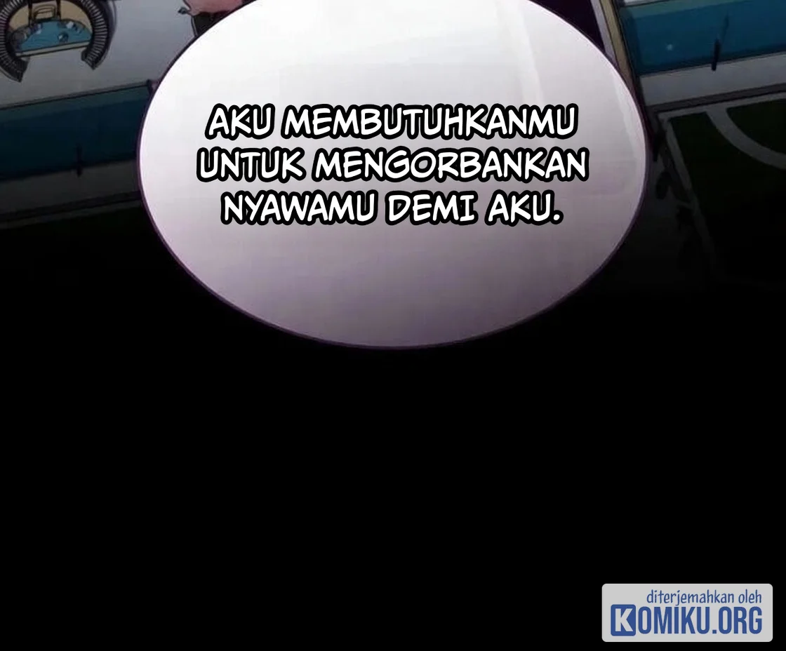 The Cold-Blooded Warrior Chapter 57 - halaman 40