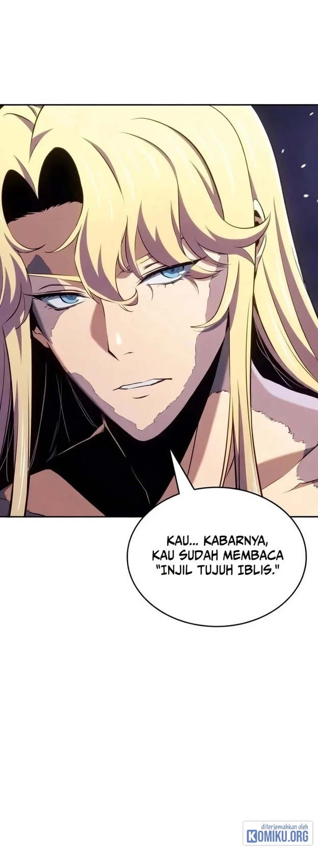 The Cold-Blooded Warrior Chapter 57 - halaman 48