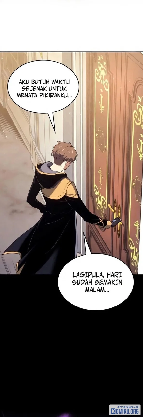 The Cold-Blooded Warrior Chapter 57 - halaman 59