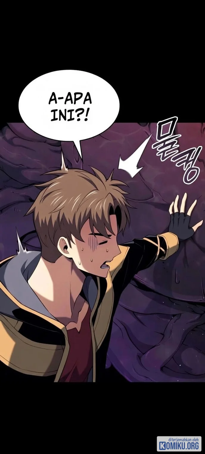 The Cold-Blooded Warrior Chapter 57 - halaman 62