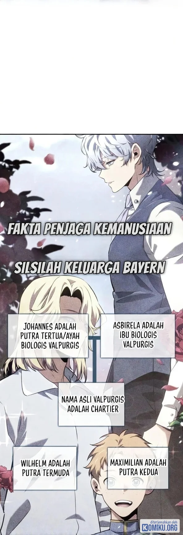 The Cold-Blooded Warrior Chapter 57 - halaman 77