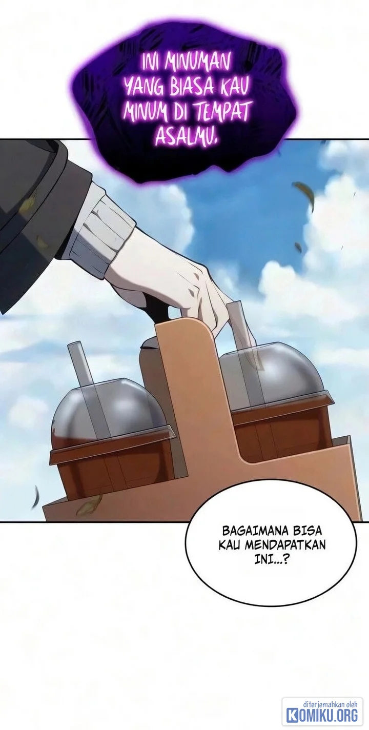 The Cold-Blooded Warrior Chapter 58 - halaman 14
