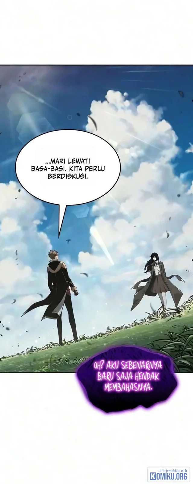The Cold-Blooded Warrior Chapter 58 - halaman 17
