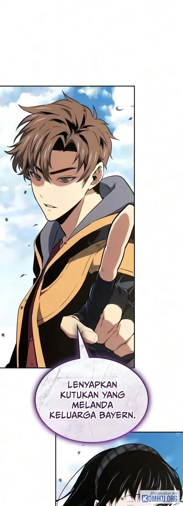 The Cold-Blooded Warrior Chapter 58 - halaman 20