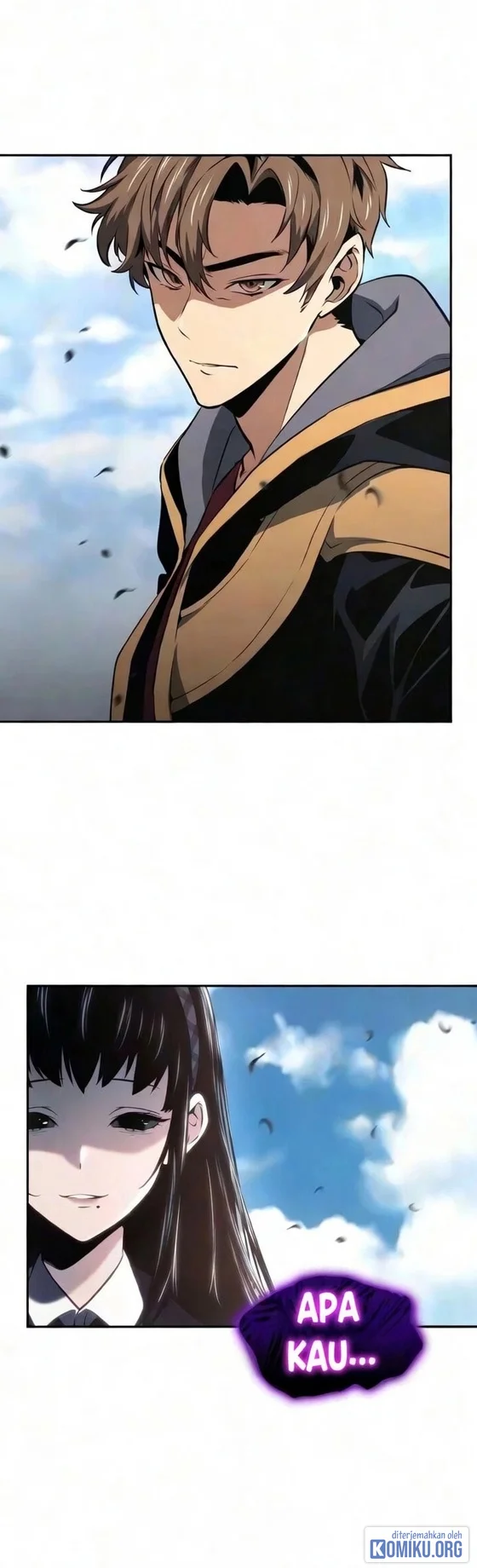 The Cold-Blooded Warrior Chapter 58 - halaman 25