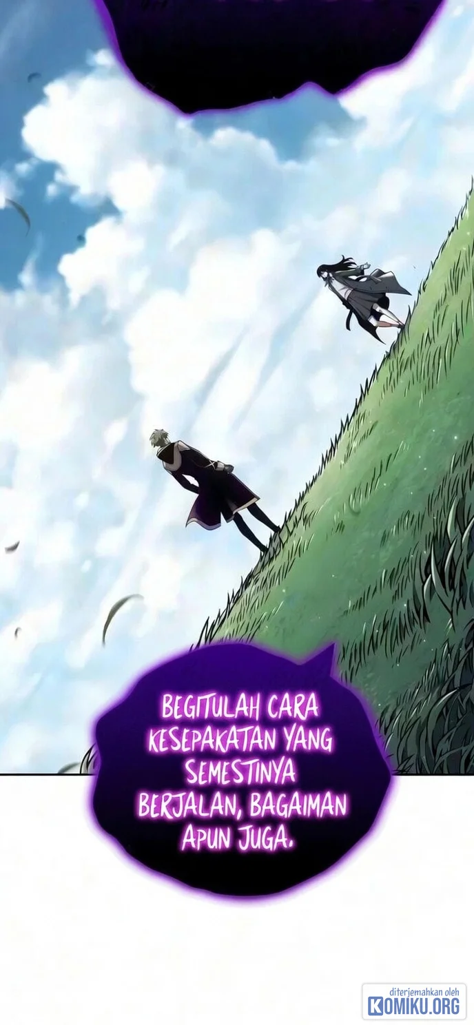 The Cold-Blooded Warrior Chapter 58 - halaman 34