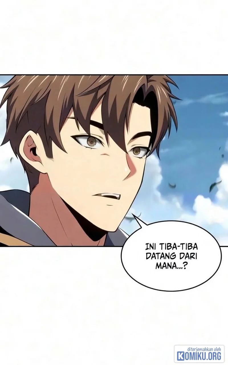 The Cold-Blooded Warrior Chapter 58 - halaman 35