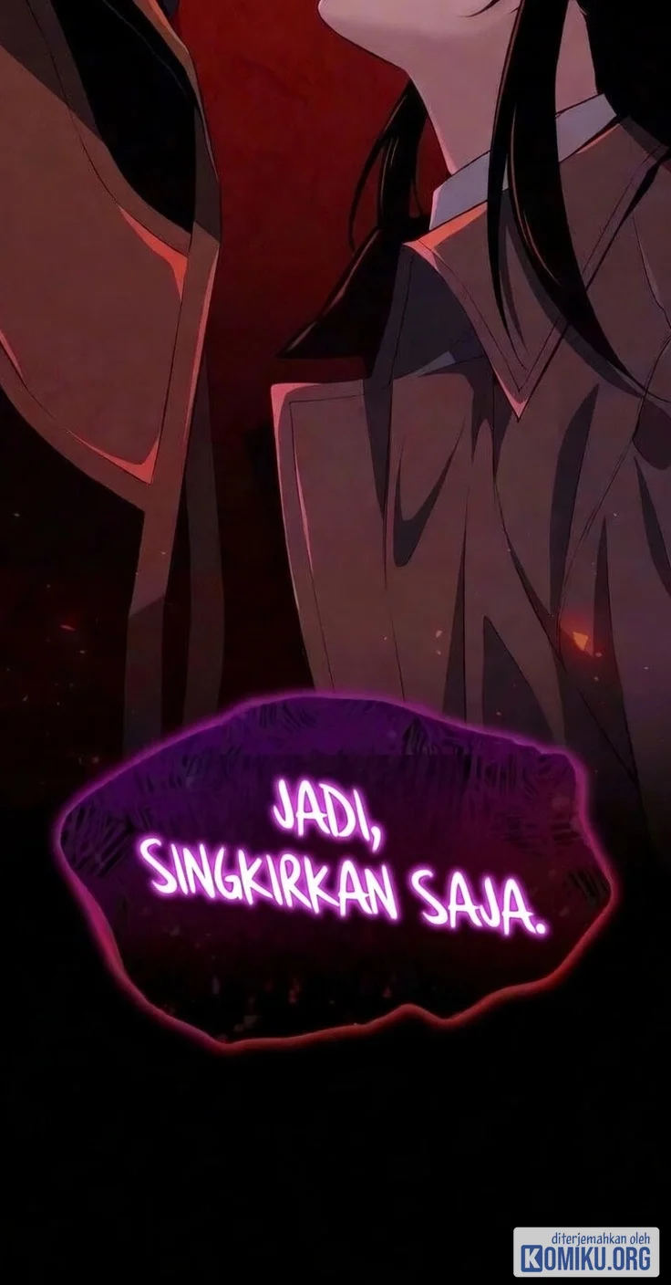 The Cold-Blooded Warrior Chapter 58 - halaman 41
