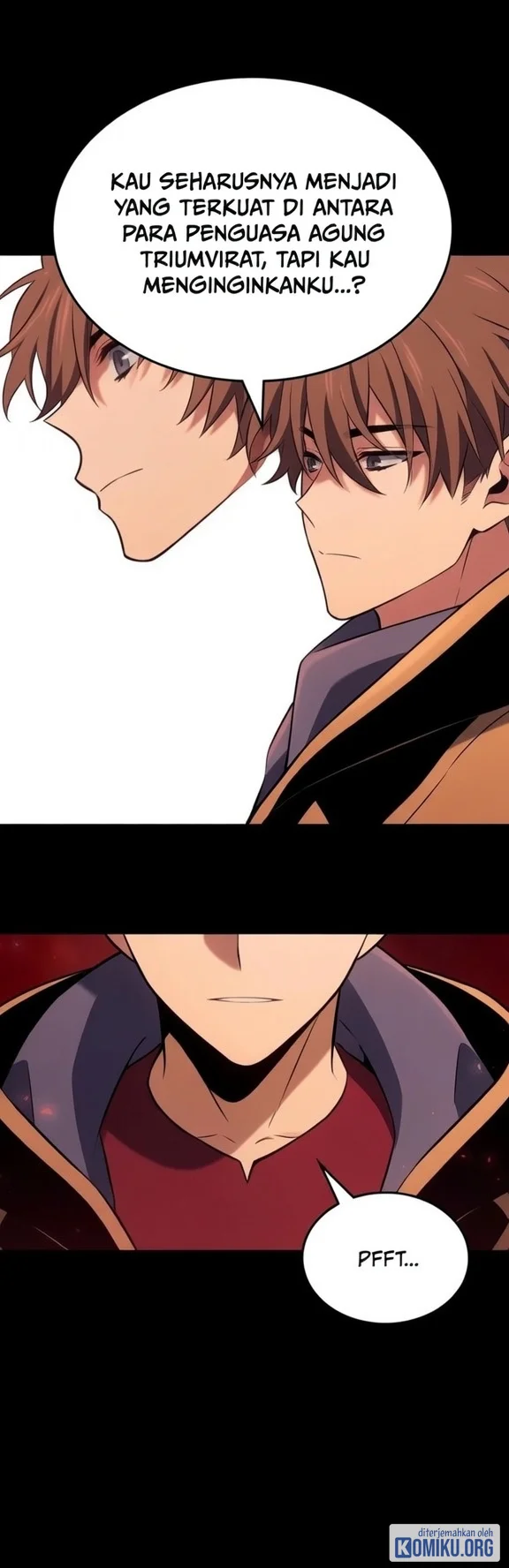 The Cold-Blooded Warrior Chapter 58 - halaman 44