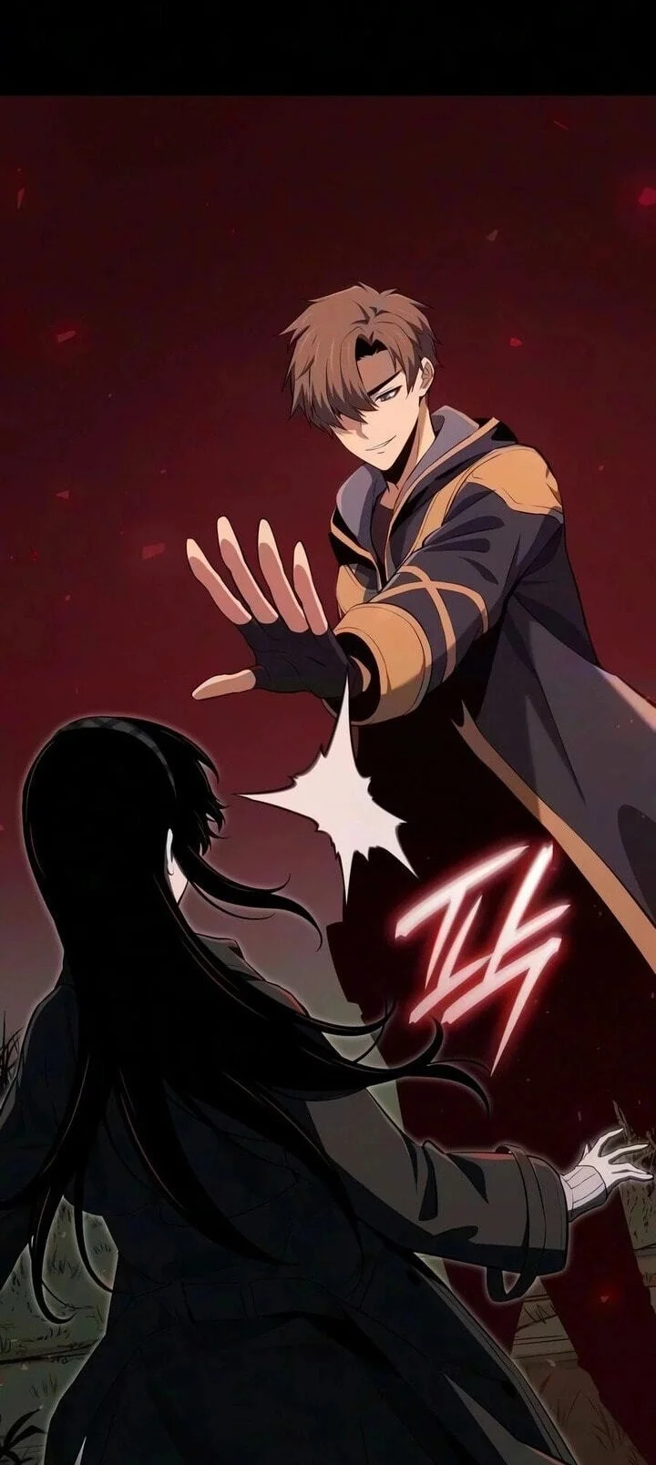 The Cold-Blooded Warrior Chapter 58 - halaman 45