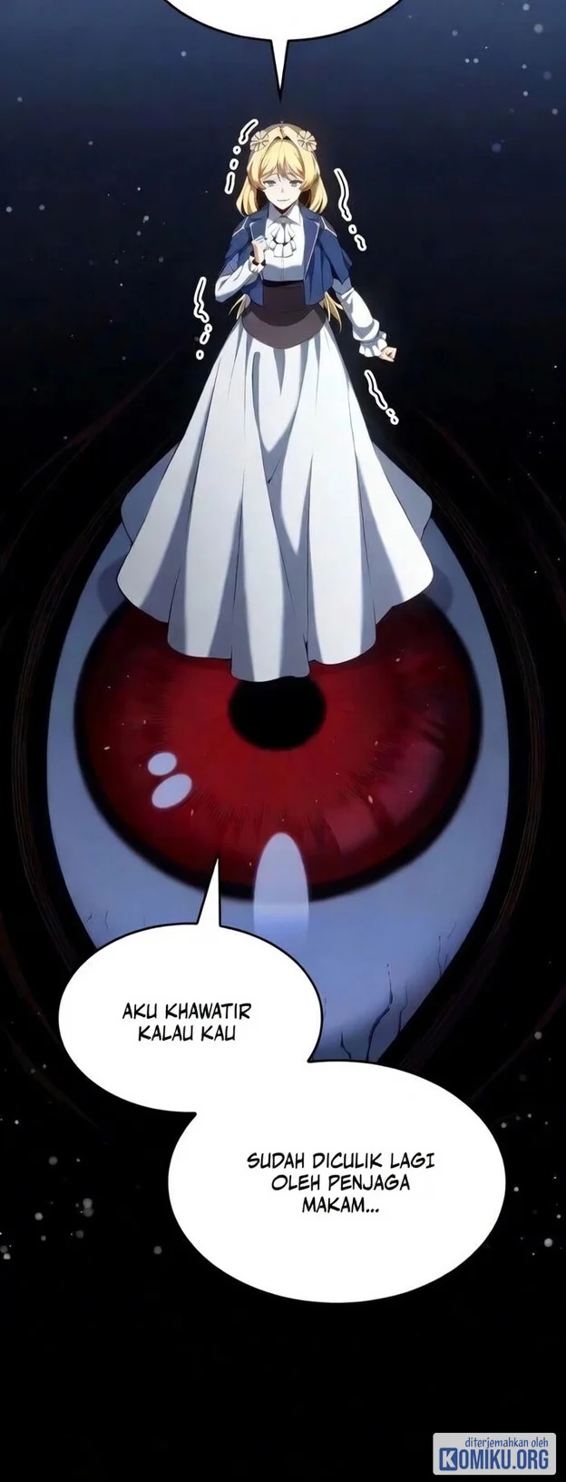 The Cold-Blooded Warrior Chapter 58 - halaman 59