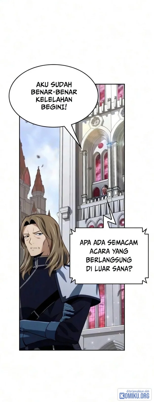 The Cold-Blooded Warrior Chapter 58 - halaman 69