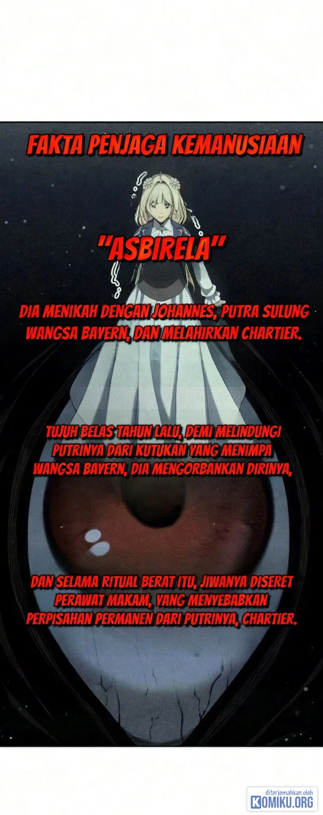 The Cold-Blooded Warrior Chapter 58 - halaman 77