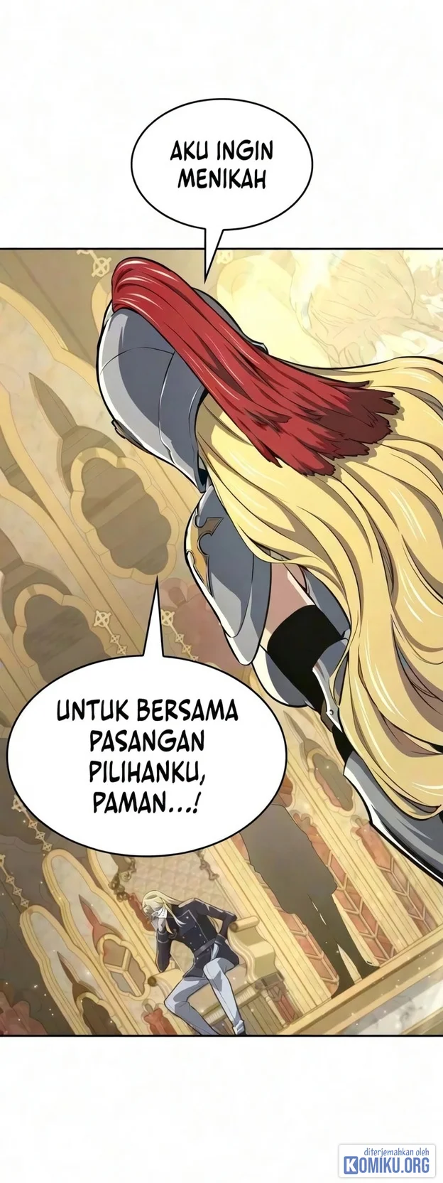 The Cold-Blooded Warrior Chapter 59 - halaman 23