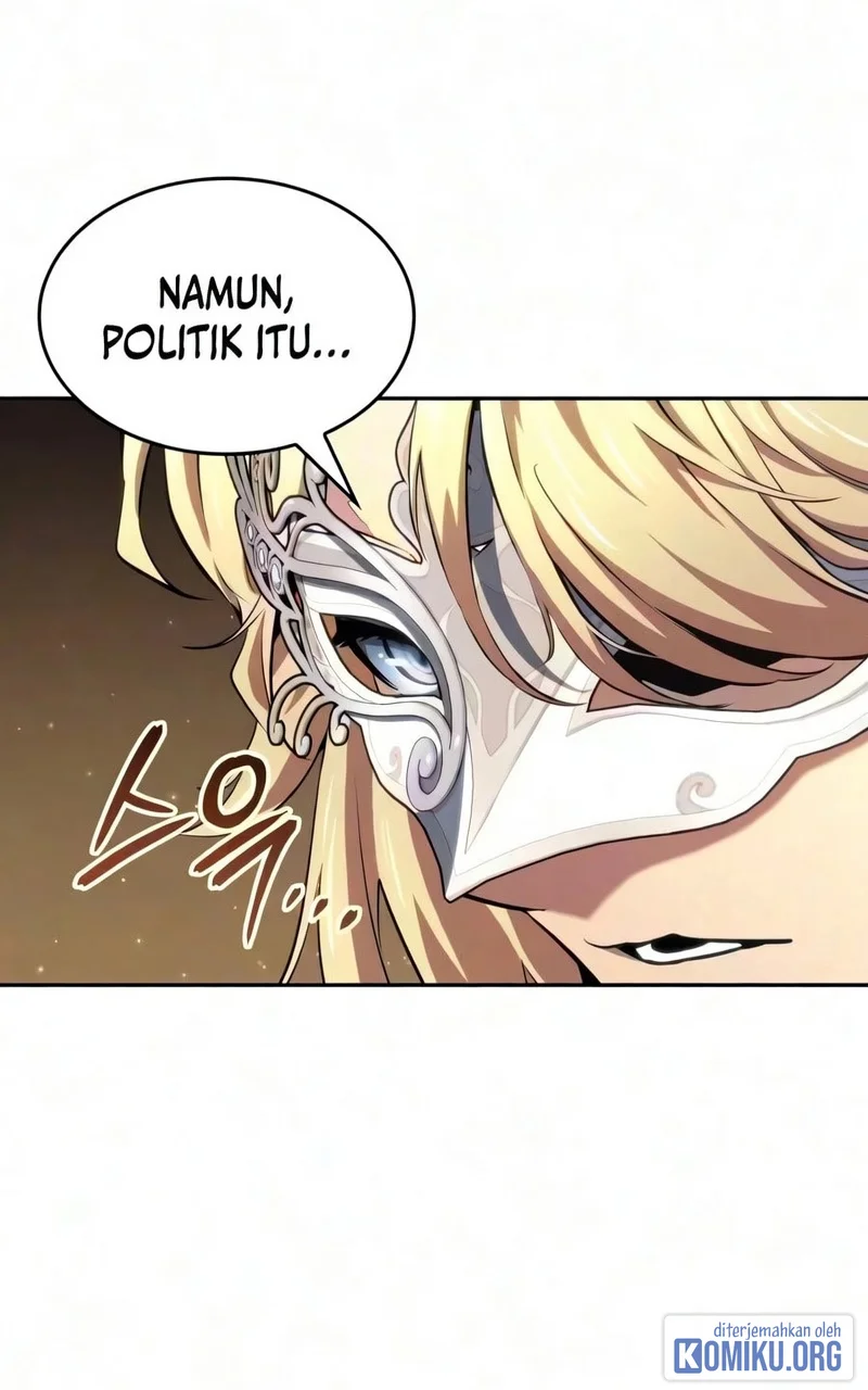 The Cold-Blooded Warrior Chapter 59 - halaman 26