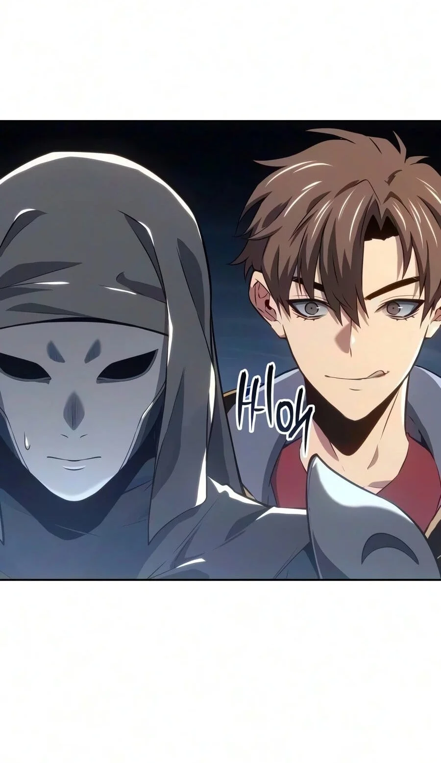 The Cold-Blooded Warrior Chapter 59 - halaman 32