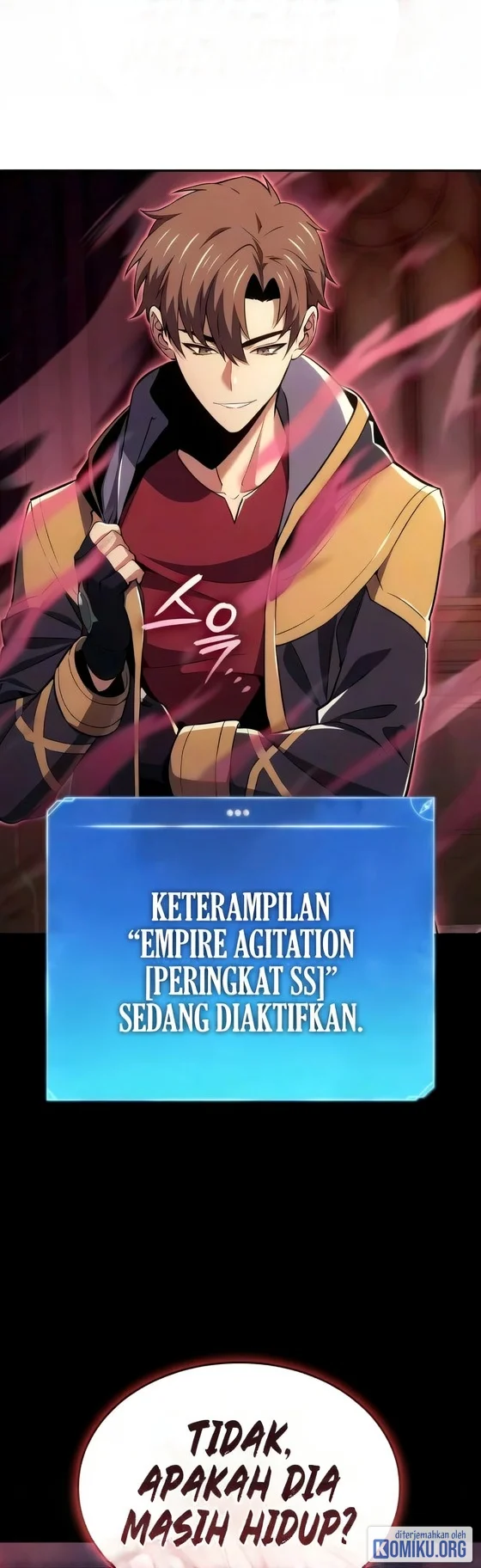 The Cold-Blooded Warrior Chapter 59 - halaman 36