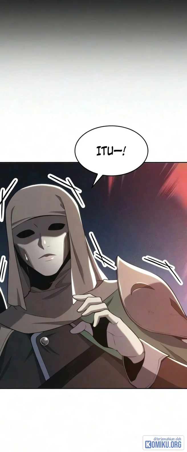 The Cold-Blooded Warrior Chapter 59 - halaman 38