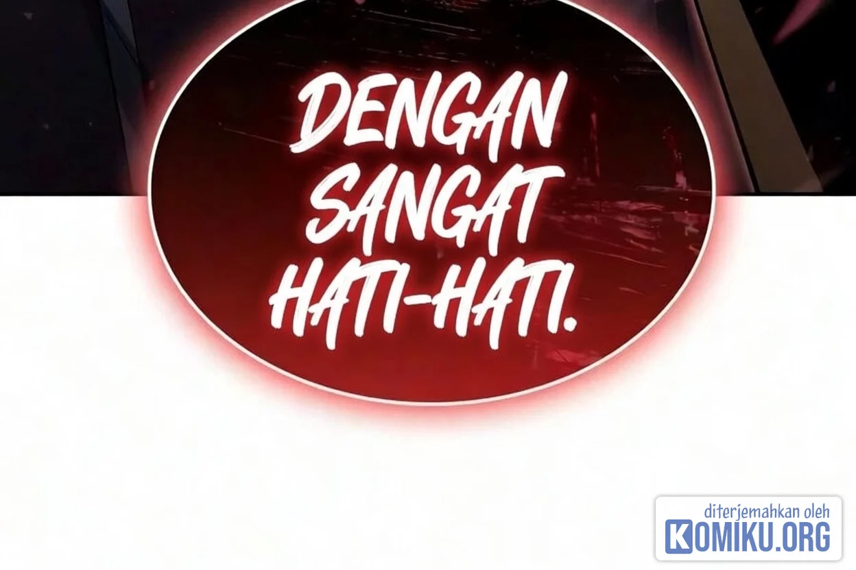 The Cold-Blooded Warrior Chapter 59 - halaman 43