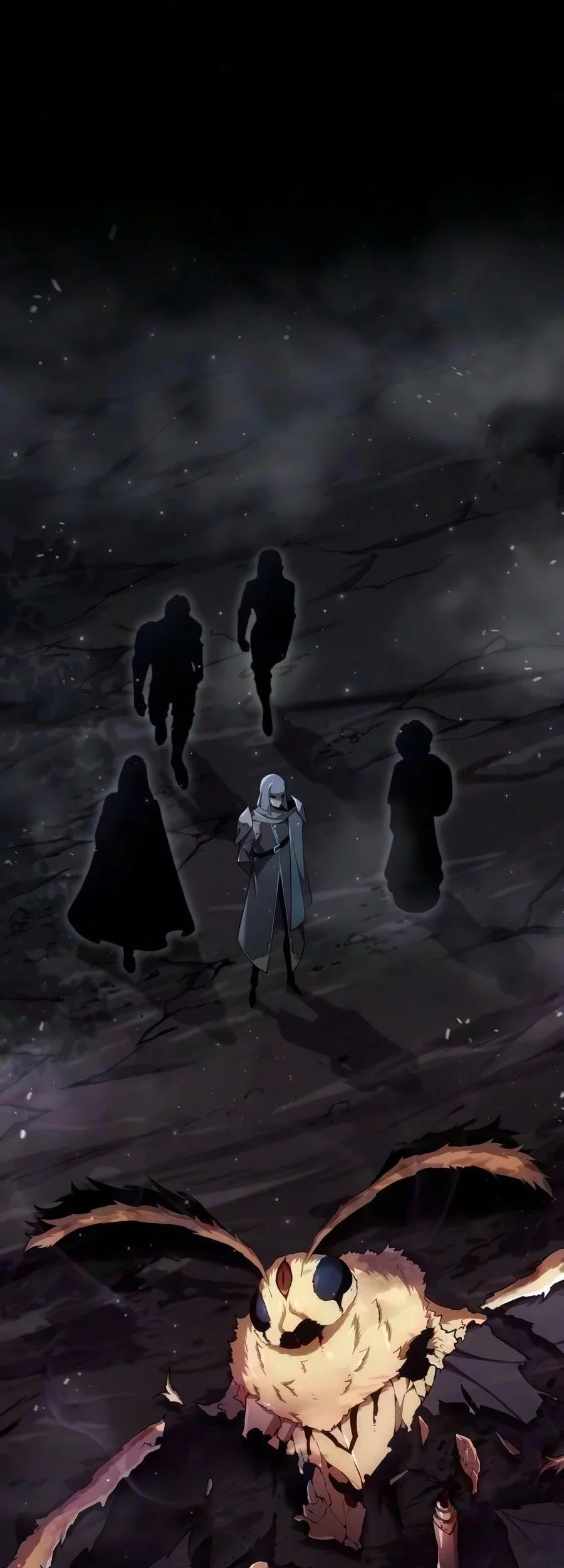 The Cold-Blooded Warrior Chapter 59 - halaman 47