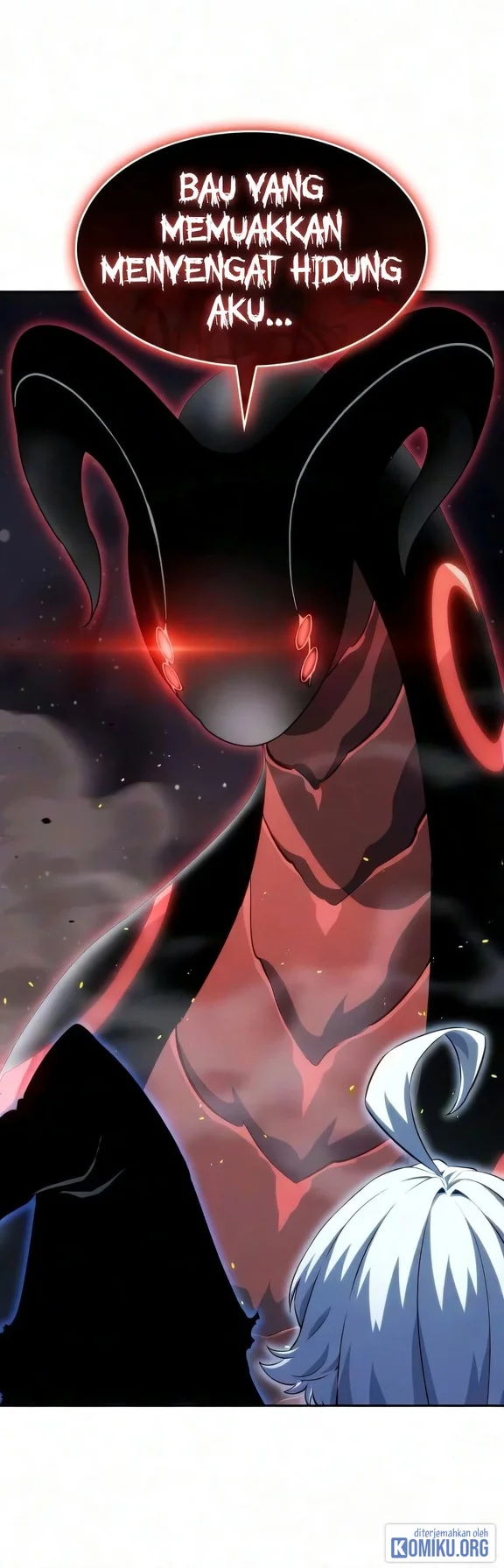 The Cold-Blooded Warrior Chapter 59 - halaman 74