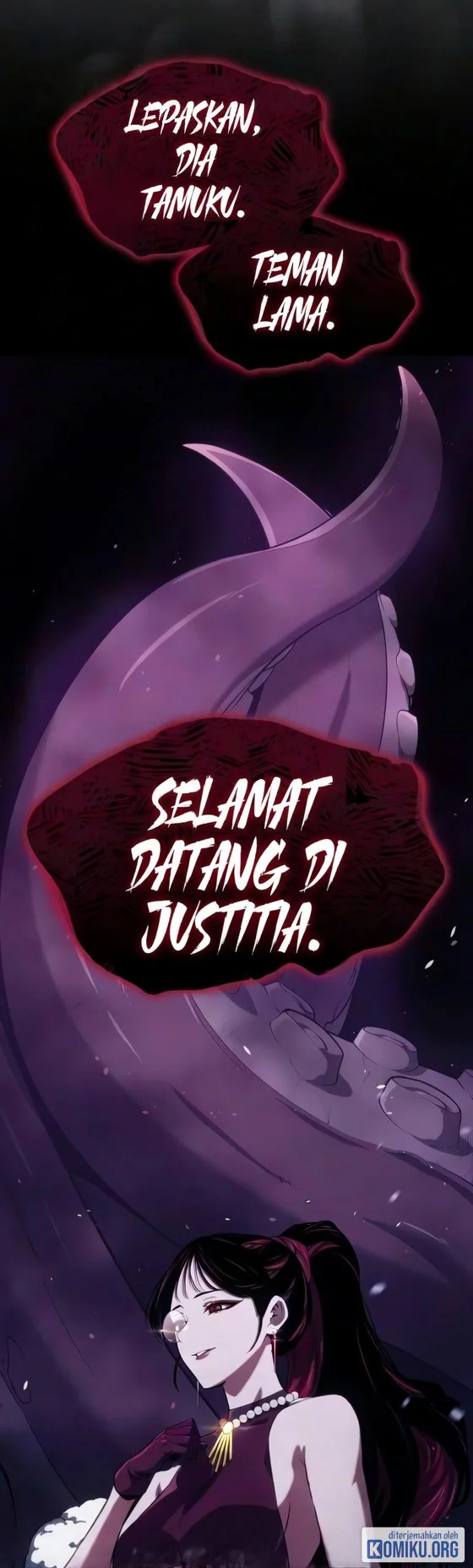 The Cold-Blooded Warrior Chapter 59 - halaman 92