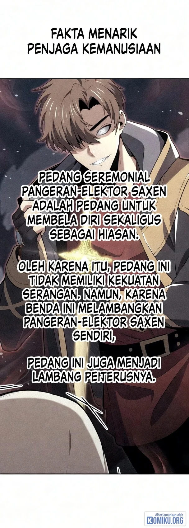 The Cold-Blooded Warrior Chapter 59 - halaman 97