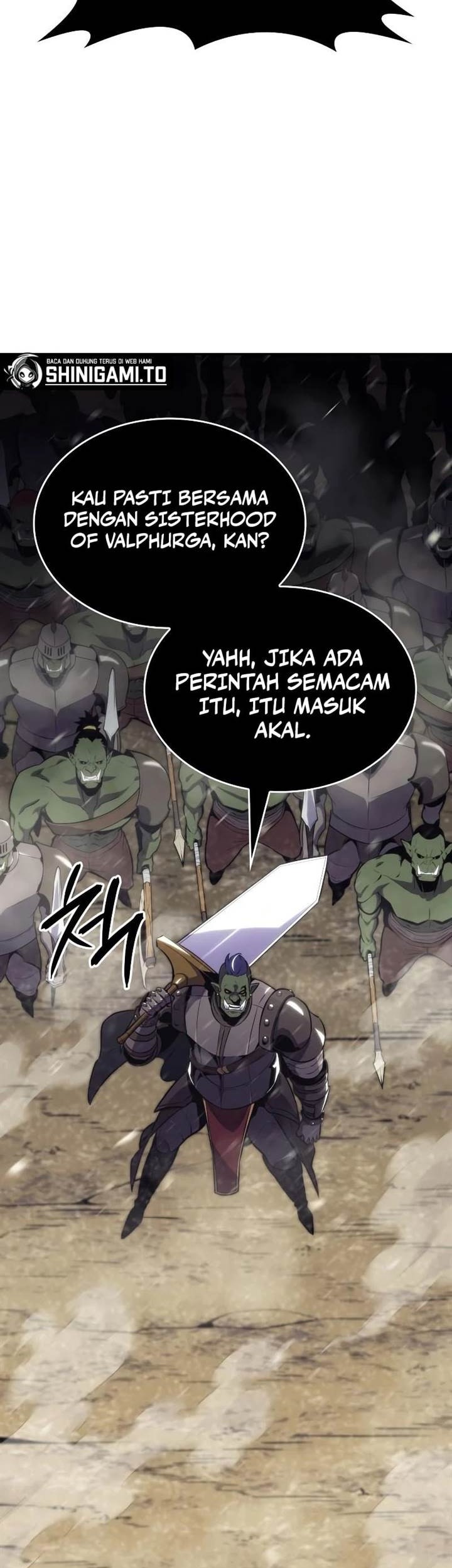 The Cold-Blooded Warrior Chapter 6 - halaman 14