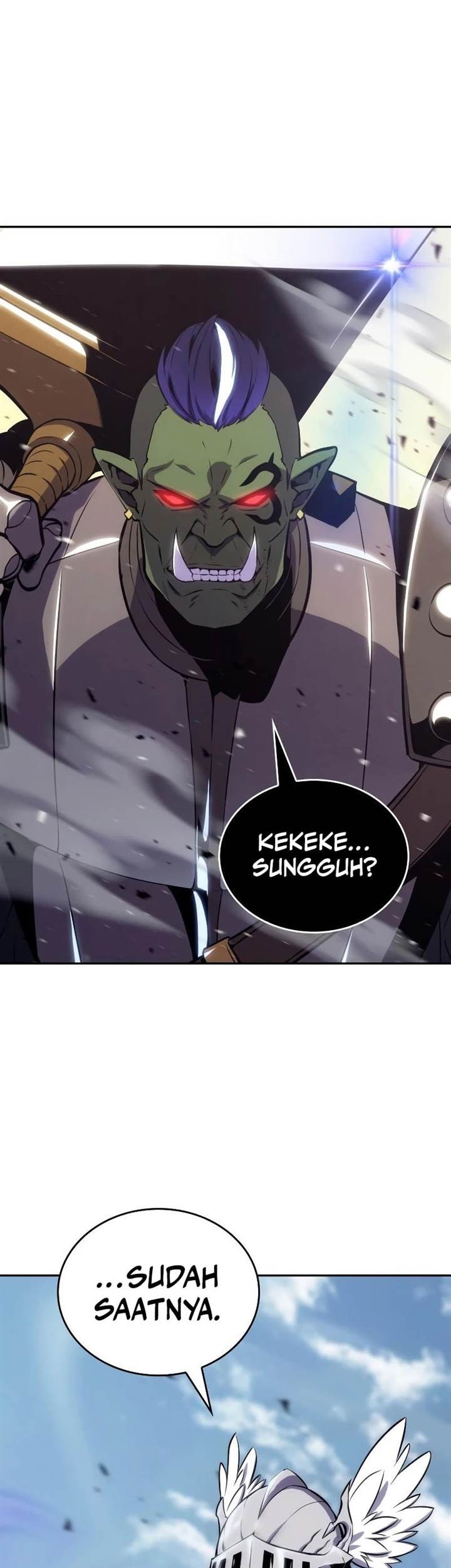 The Cold-Blooded Warrior Chapter 6 - halaman 16