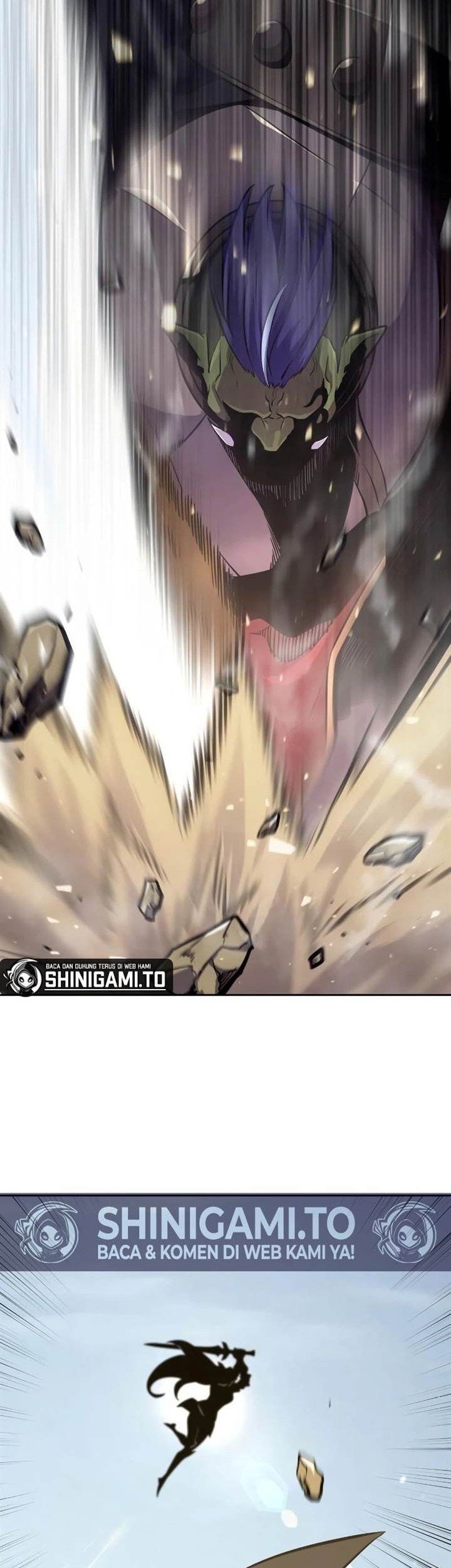 The Cold-Blooded Warrior Chapter 6 - halaman 21